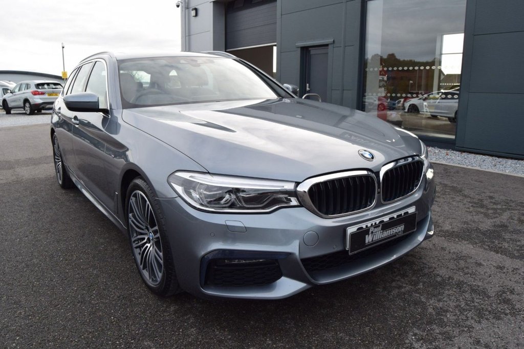 Used BMW 5 Series 2019 for sale - 76333522: Photo 7