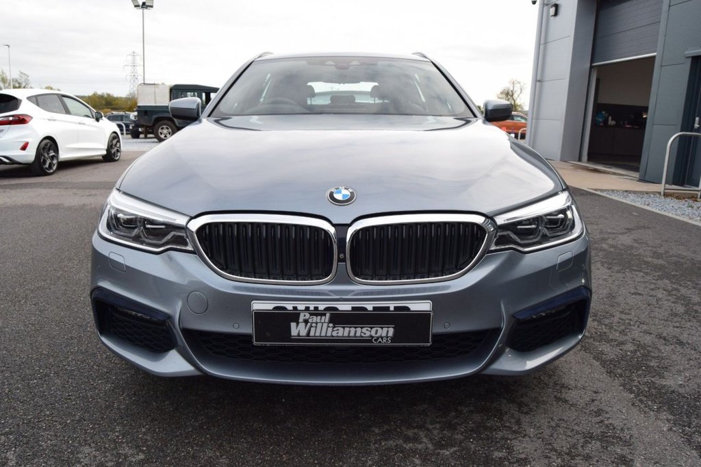 Used BMW 5 Series 2019 for sale - 76333522: Photo 8