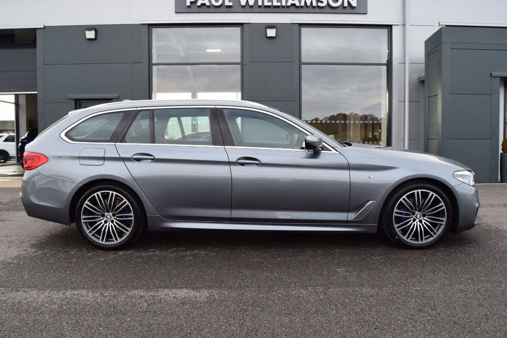 Used BMW 5 Series 2019 for sale - 76333522: Photo 9