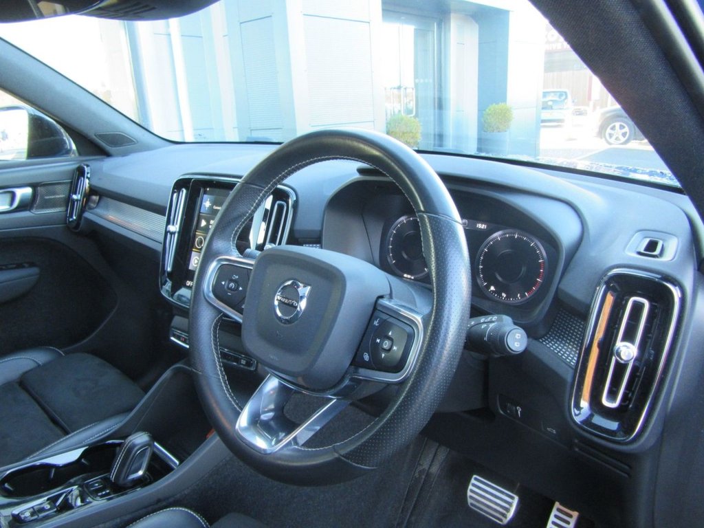 Used Volvo XC40 2021 for sale - 77534474: Photo 15