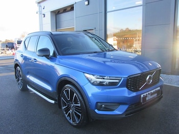 Used Volvo XC40 2021 for sale - 77534474: Photo