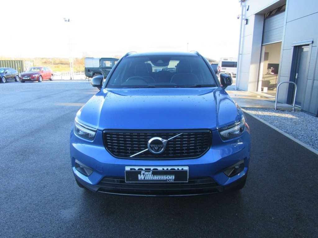 Used Volvo XC40 2021 for sale - 77534474: Photo 2