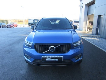 Used Volvo XC40 2021 for sale - 77534474: Photo