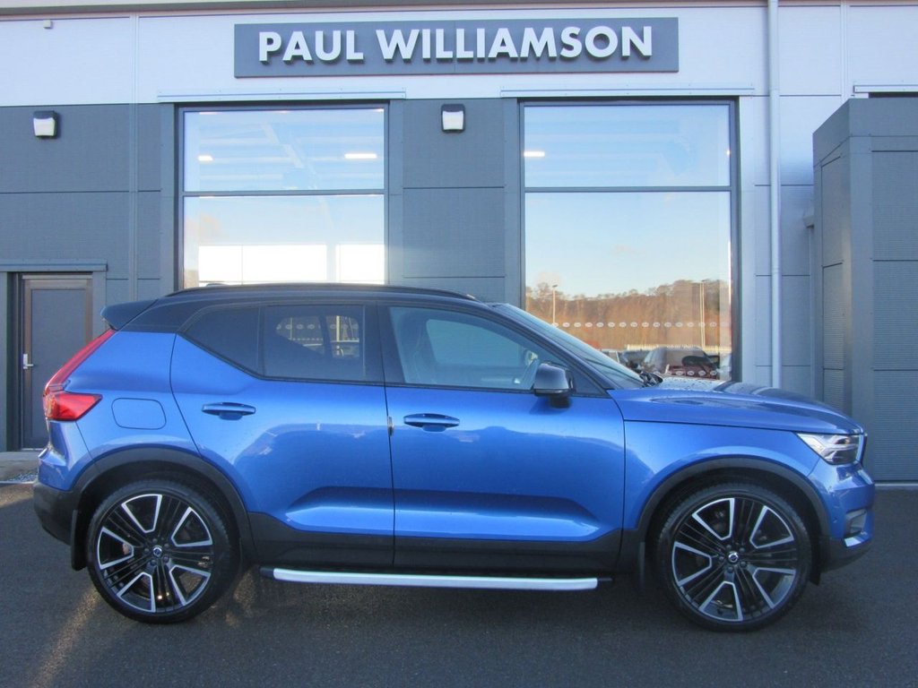 Used Volvo XC40 2021 for sale - 77534474: Photo 4