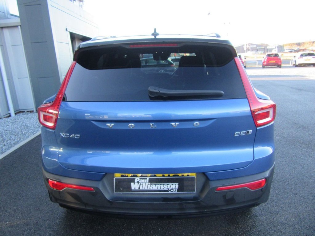 Used Volvo XC40 2021 for sale - 77534474: Photo 5