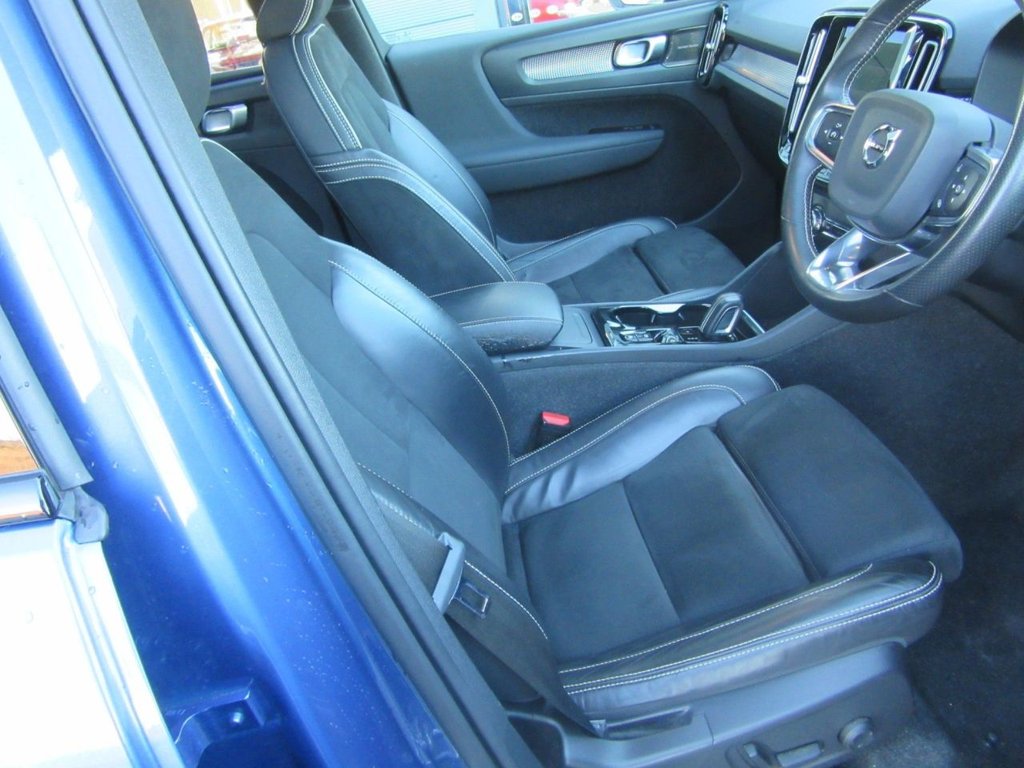 Used Volvo XC40 2021 for sale - 77534474: Photo 7