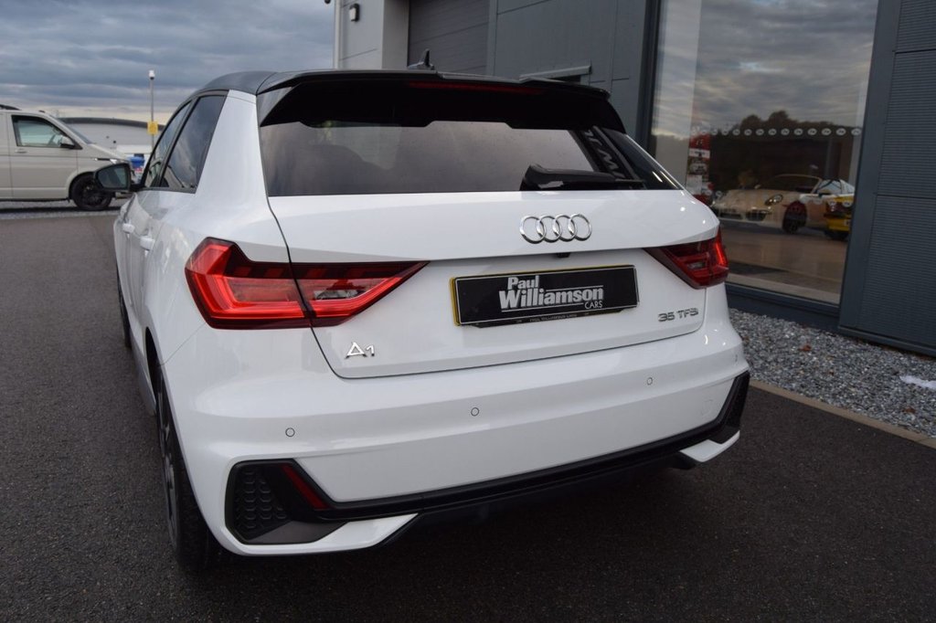 Used Audi A1 2023 for sale - 76470562: Photo 13