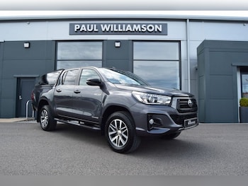 Used Toyota Hilux 2020 for sale - 79008967: Photo