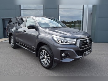 Used Toyota Hilux 2020 for sale - 79008967: Photo