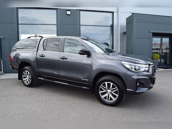 Used Toyota Hilux 2020 for sale - 79008967: Photo