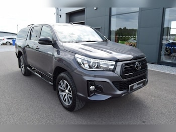 Used Toyota Hilux 2020 for sale - 79008967: Photo