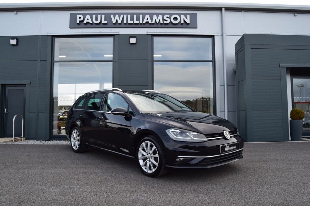 Used Volkswagen Golf 2020 for sale - 76132629: Photo 1
