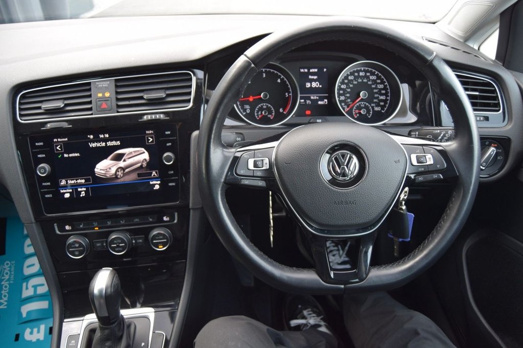 Used Volkswagen Golf 2020 for sale - 76132629: Photo 25