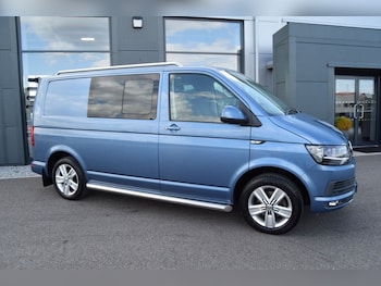 Used Volkswagen Transporter 2016 for sale - 79494155: Photo