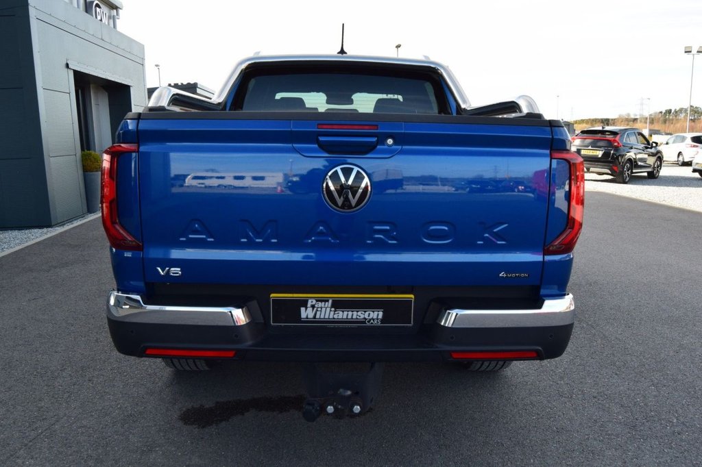 Used Volkswagen Amarok 2023 for sale - 77905495: Photo 10