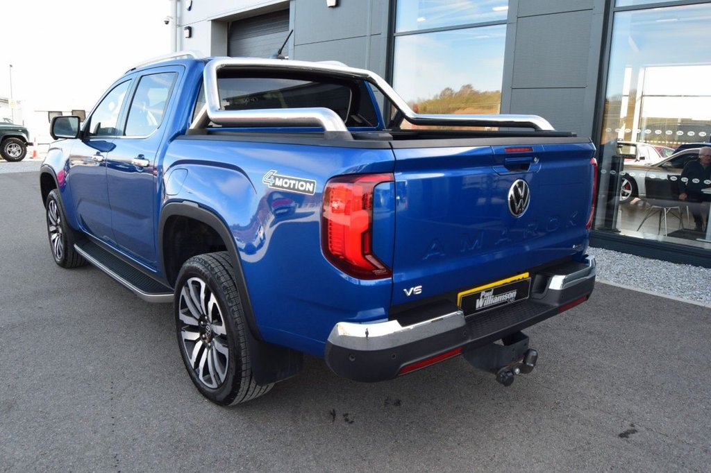 Used Volkswagen Amarok 2023 for sale - 77905495: Photo 11