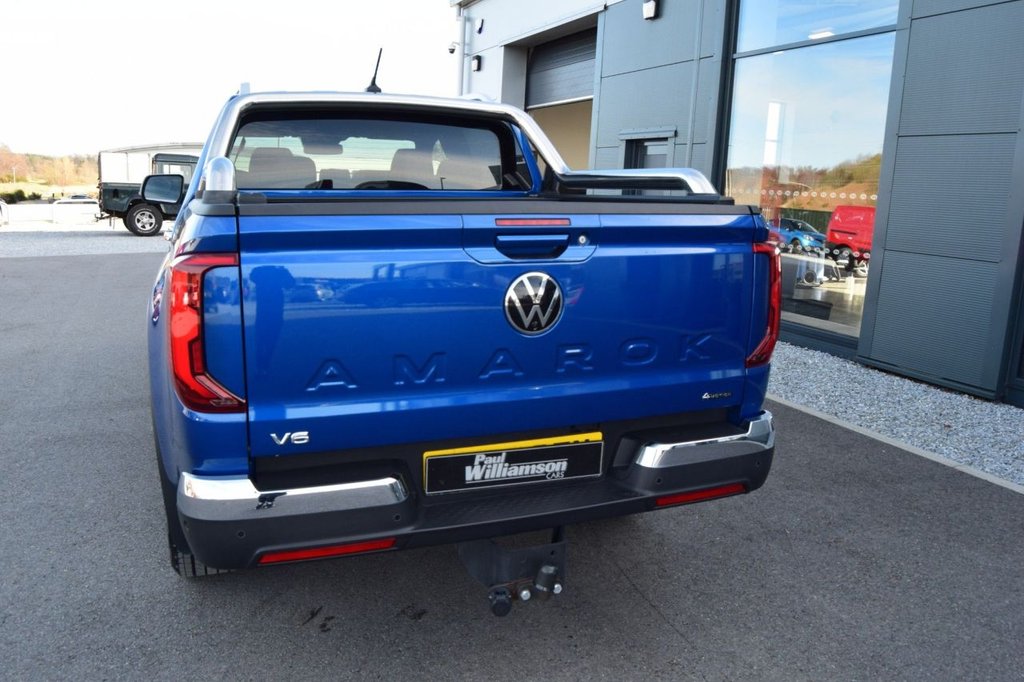 Used Volkswagen Amarok 2023 for sale - 77905495: Photo 12