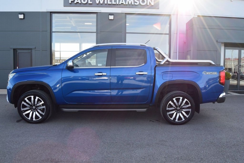 Used Volkswagen Amarok 2023 for sale - 77905495: Photo 13