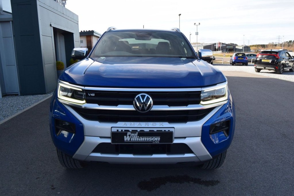 Used Volkswagen Amarok 2023 for sale - 77905495: Photo 14