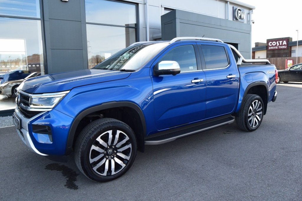 Used Volkswagen Amarok 2023 for sale - 77905495: Photo 15