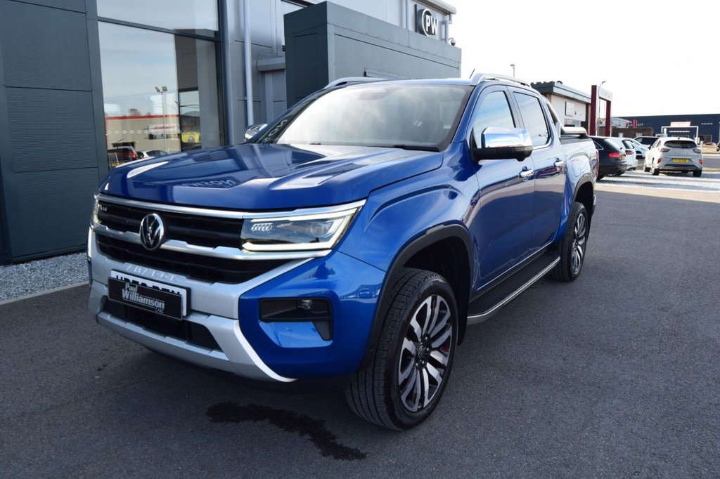 Used Volkswagen Amarok 2023 for sale - 77905495: Photo 16