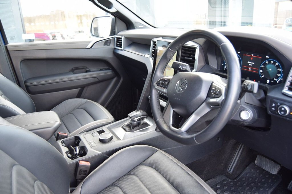 Used Volkswagen Amarok 2023 for sale - 77905495: Photo 19