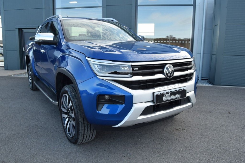 Used Volkswagen Amarok 2023 for sale - 77905495: Photo 2