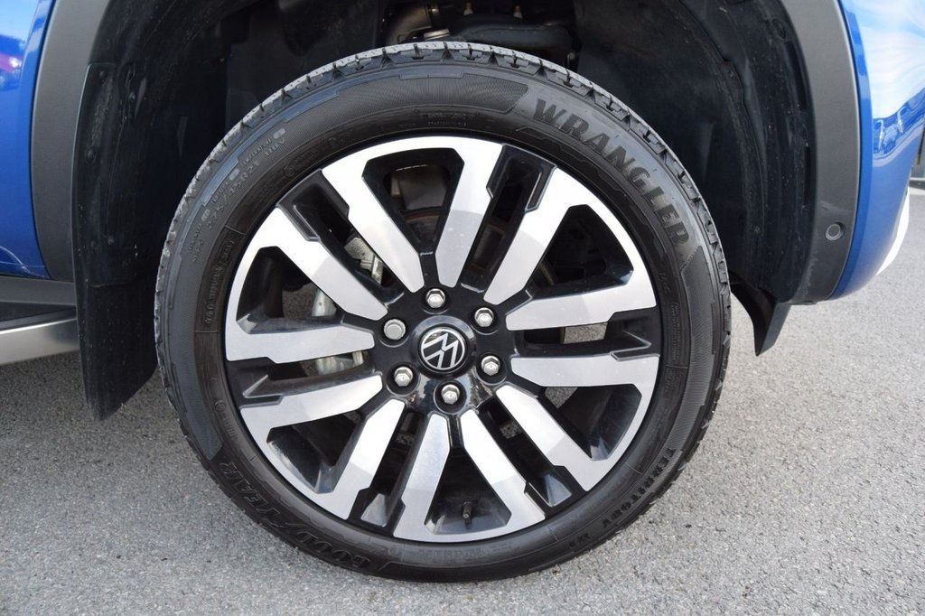 Used Volkswagen Amarok 2023 for sale - 77905495: Photo 24