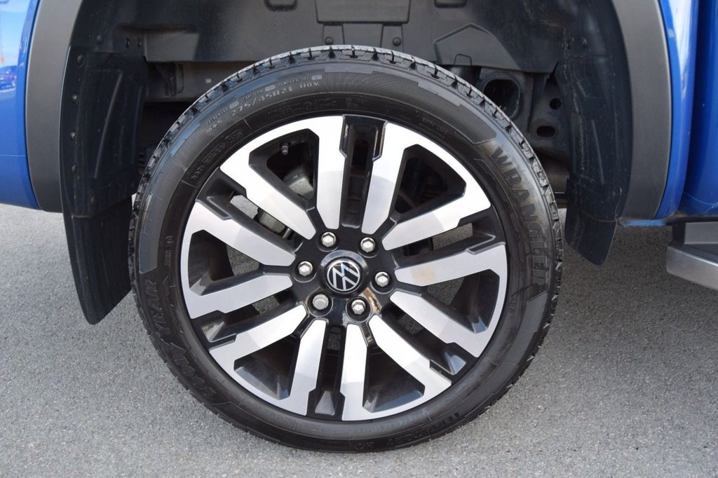 Used Volkswagen Amarok 2023 for sale - 77905495: Photo 25