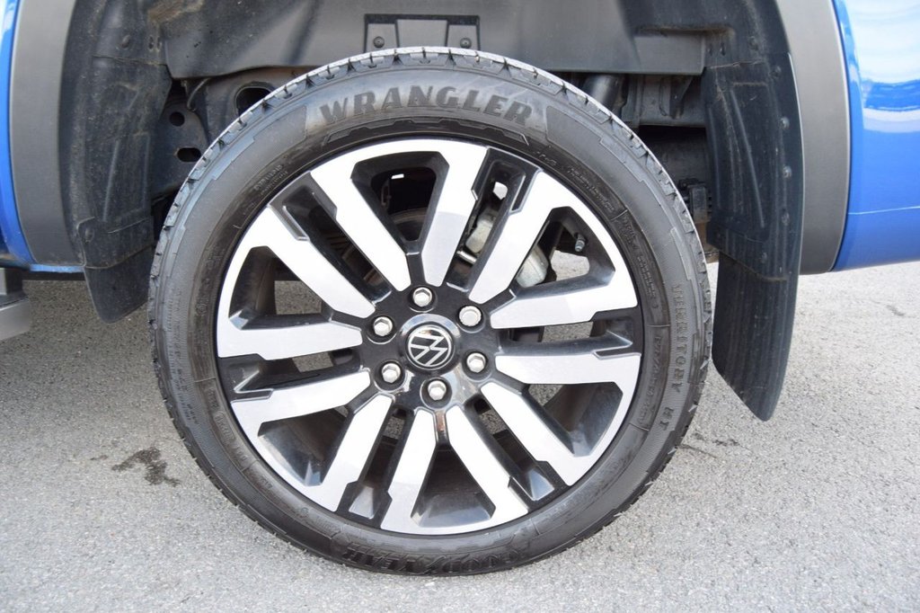 Used Volkswagen Amarok 2023 for sale - 77905495: Photo 26