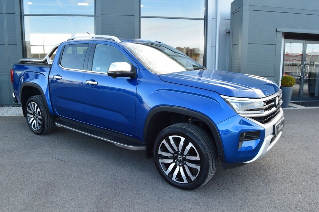 Used Volkswagen Amarok 2023 for sale - 77905495: Photo 3