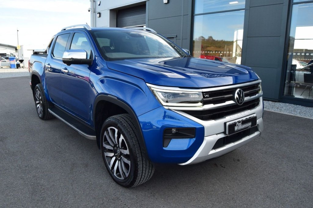 Used Volkswagen Amarok 2023 for sale - 77905495: Photo 6