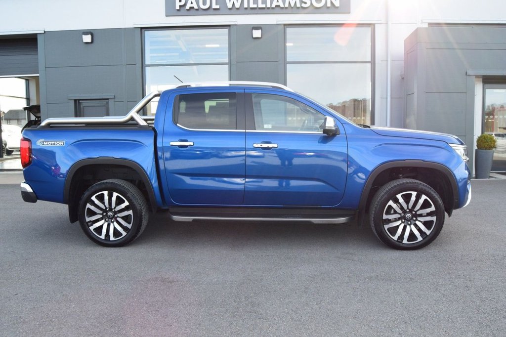 Used Volkswagen Amarok 2023 for sale - 77905495: Photo 7