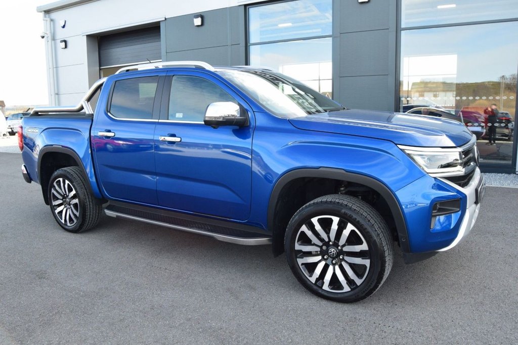 Used Volkswagen Amarok 2023 for sale - 77905495: Photo 8