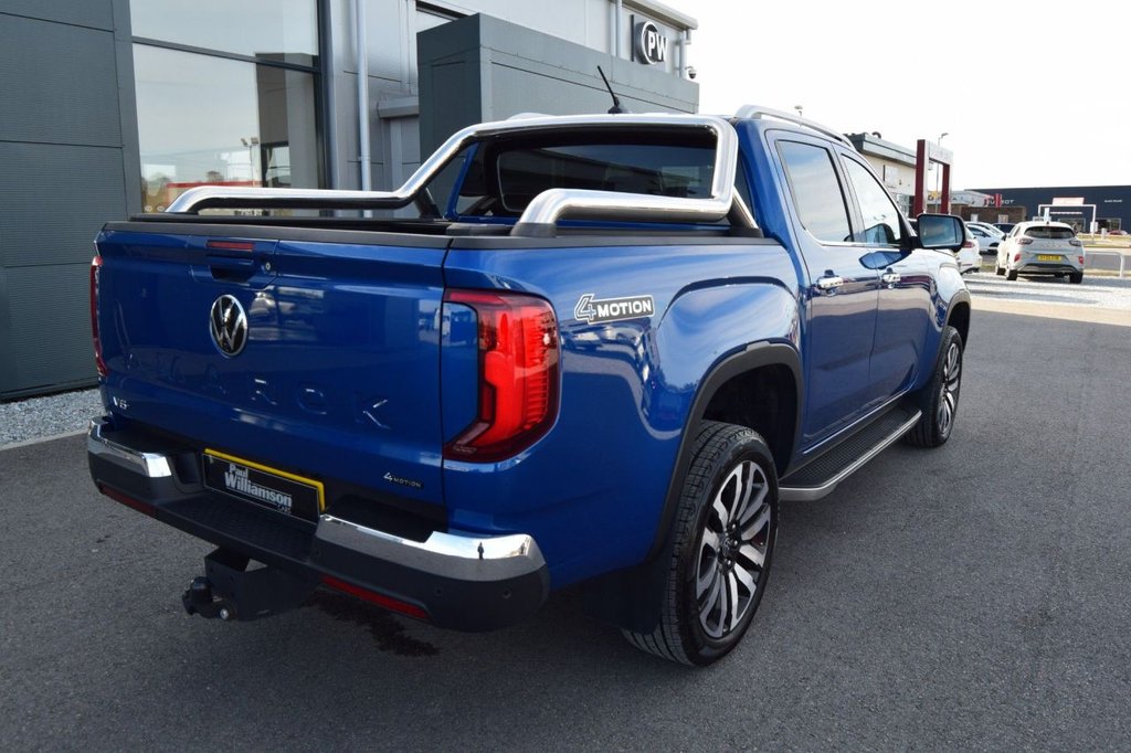 Used Volkswagen Amarok 2023 for sale - 77905495: Photo 9