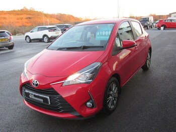 Used Toyota Yaris 2019 for sale - 76535820: Photo