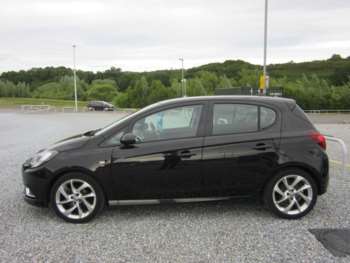 Used Vauxhall Corsa 2017 for sale - 74947606: Photo