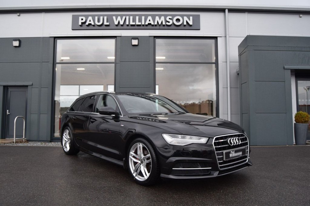 Used Audi A6 2017 for sale - 76558622: Photo 1