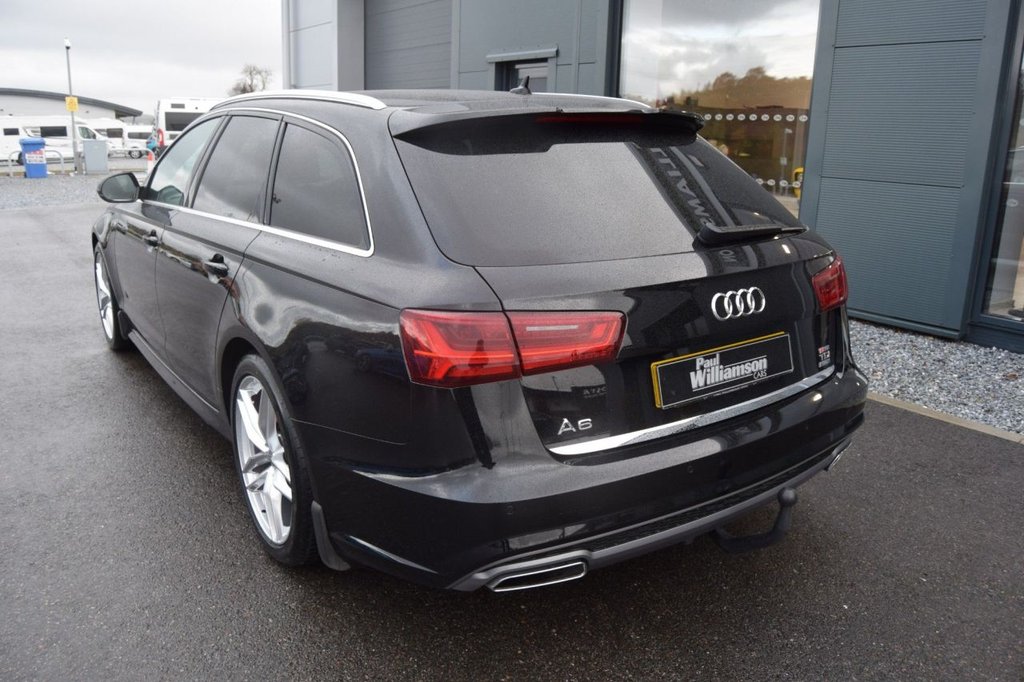 Used Audi A6 2017 for sale - 76558622: Photo 10