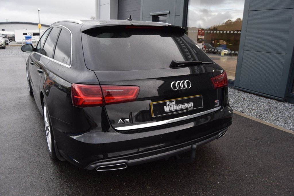 Used Audi A6 2017 for sale - 76558622: Photo 11