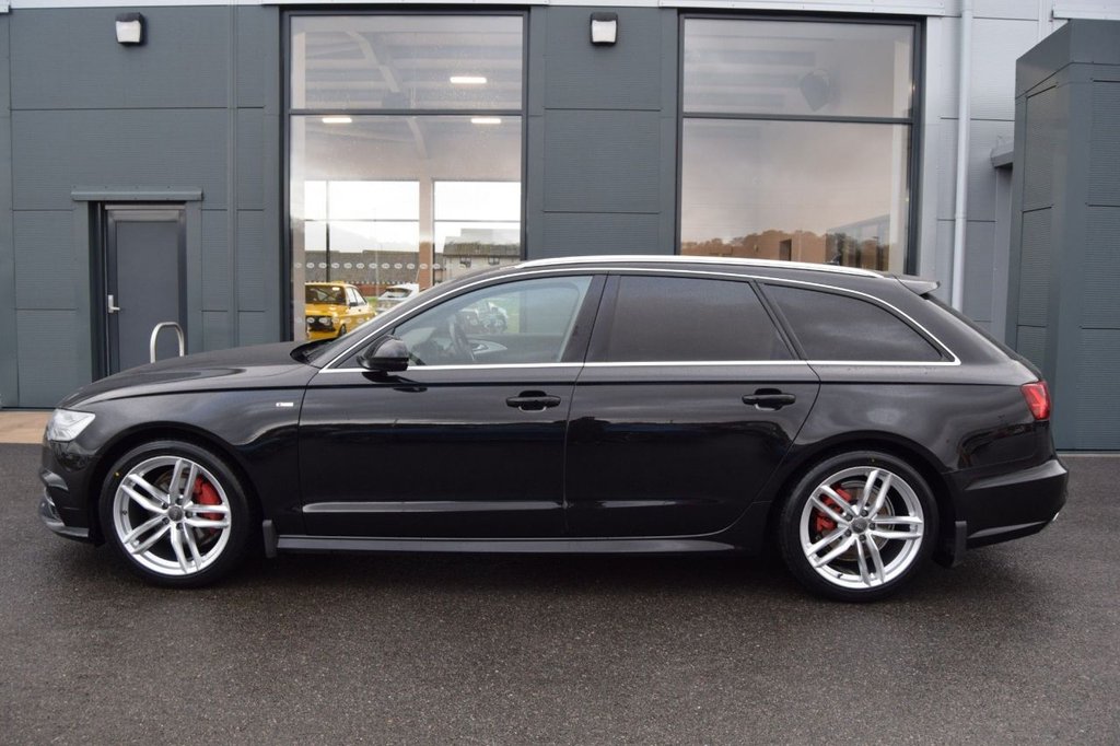 Used Audi A6 2017 for sale - 76558622: Photo 12