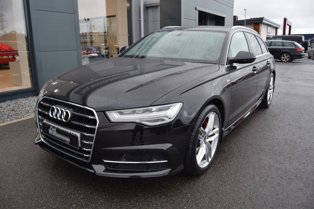 Used Audi A6 2017 for sale - 76558622: Photo 13