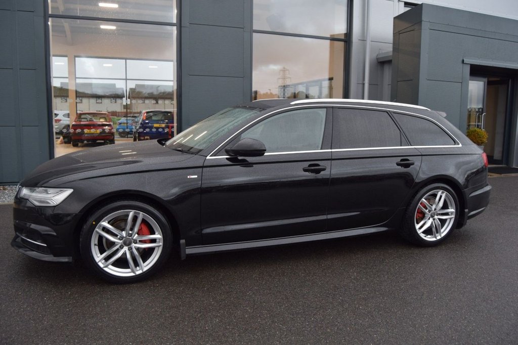 Used Audi A6 2017 for sale - 76558622: Photo 14