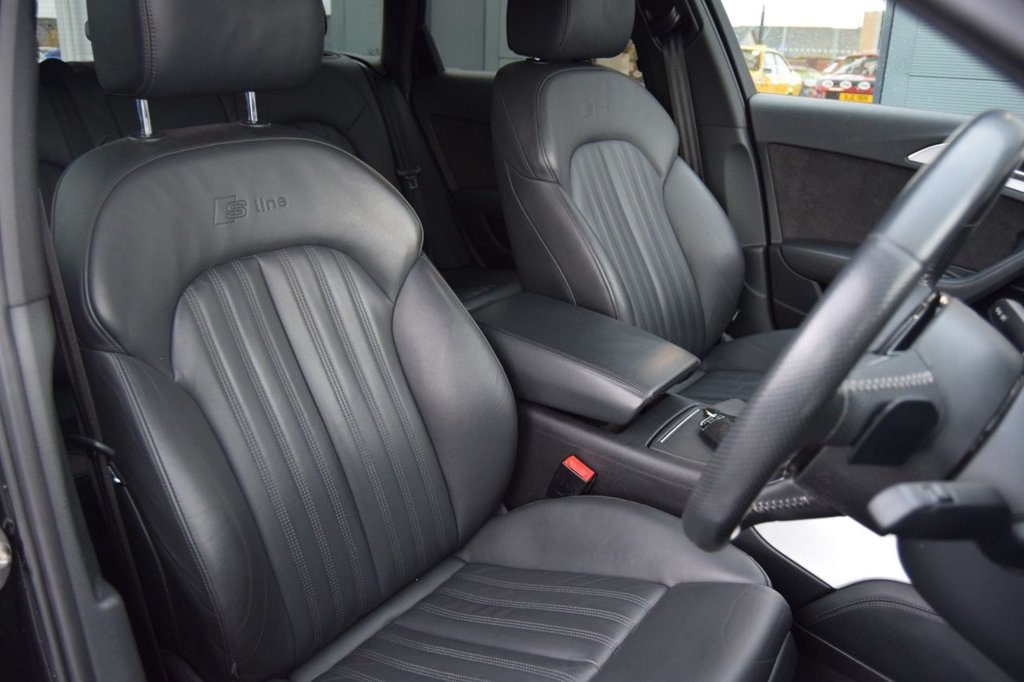 Used Audi A6 2017 for sale - 76558622: Photo 15