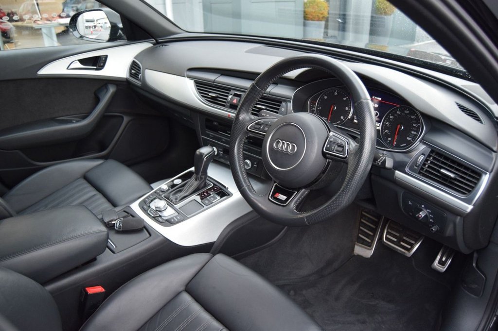 Used Audi A6 2017 for sale - 76558622: Photo 16