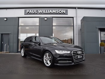 Used Audi A6 2017 for sale - 76558622: Photo