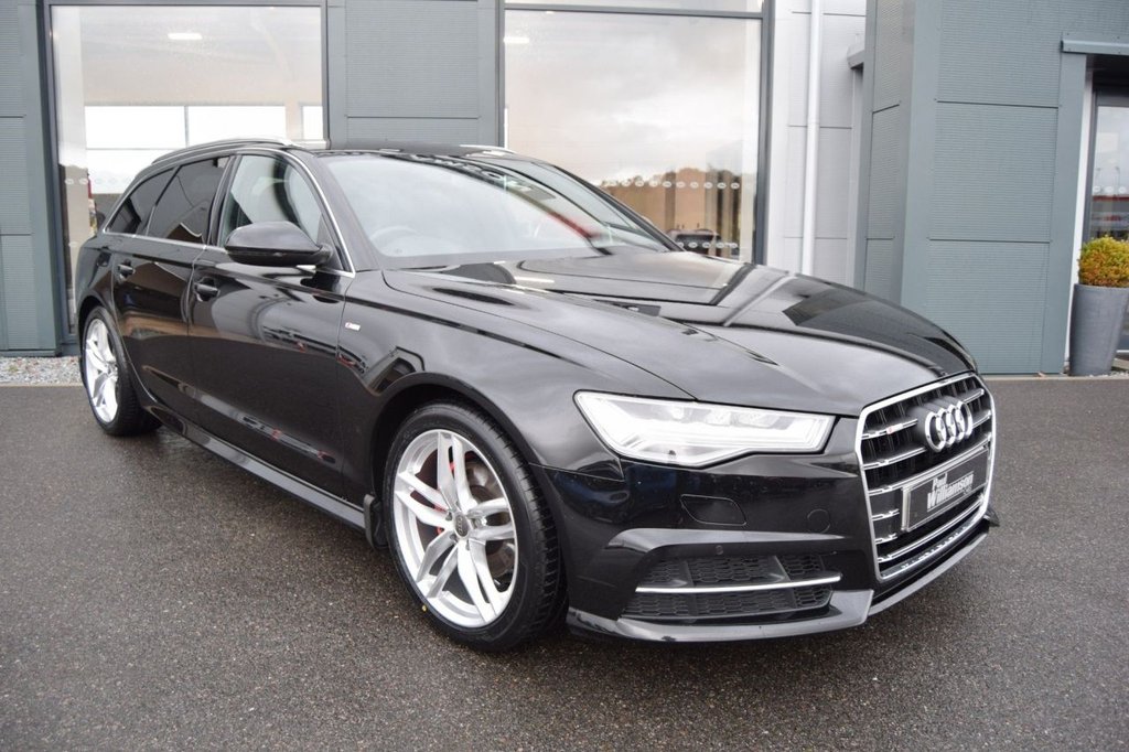 Used Audi A6 2017 for sale - 76558622: Photo 2