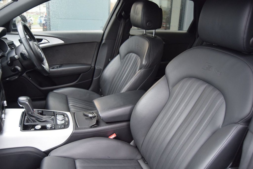 Used Audi A6 2017 for sale - 76558622: Photo 20