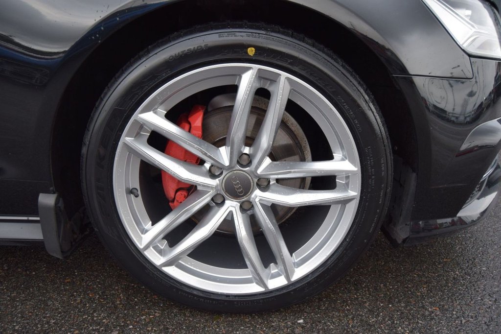 Used Audi A6 2017 for sale - 76558622: Photo 22