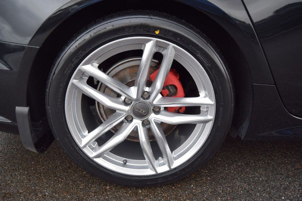 Used Audi A6 2017 for sale - 76558622: Photo 23